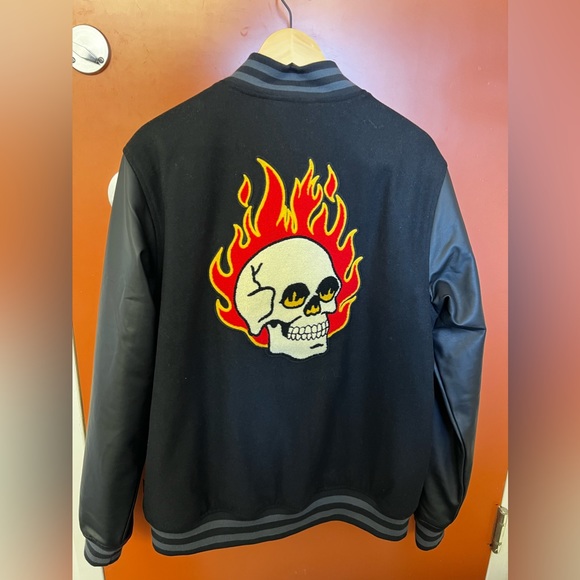 Vans Varsity Jacket - Picture 3 of 4